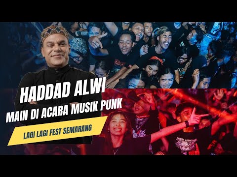 ANAK2 PUNK TERHARU | VLOG LAGI LAGI FEST VOL 2  #LAGILAGIFEST