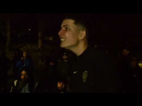 VITI & KLAVE VS OWEN & FRANCO - CUARTOS - TAGTEAM 2VS2 ALICANTE