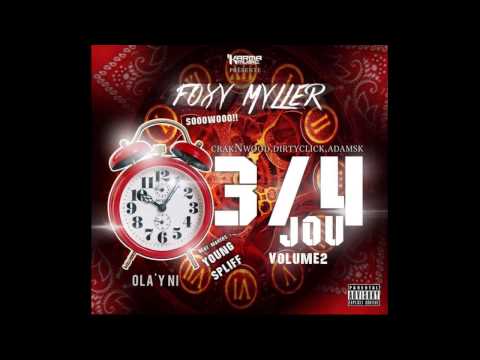 FoxyMyller X Skrydim X Sizay - BackDoor (@SlimVideoZ)