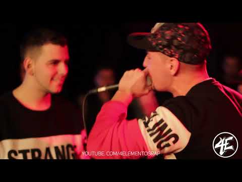 HANDER VS JUAN SNK [SEMIS] - FINAL NACIONAL DRAGONES DEL FREESTYLE | 4 ELEMENTOS |