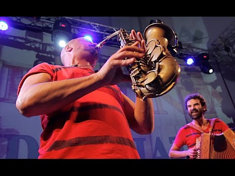 BandAdriatica Live - Giga- Made in DOPOLAVORO 2015