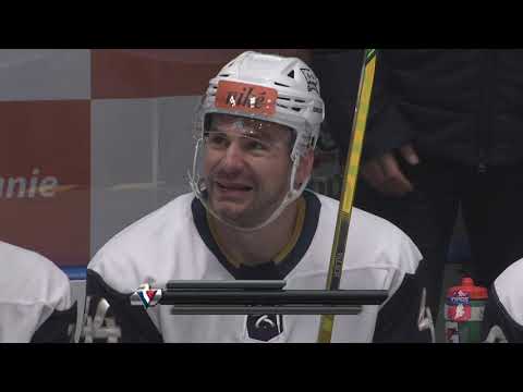 21.kolo HC Slovan Bratislava - HK Poprad ZÁZNAM