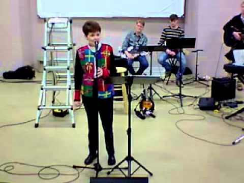 AFC 12 15 13 Penny W Beautiful Savior