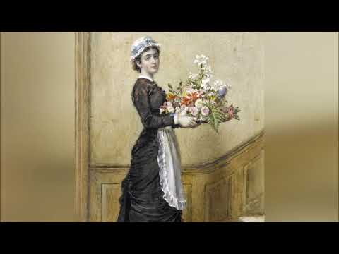 Μουσική σύνθεση του Josef Strauss με τίτλο Die Soubrette [Η σουμπρέτα, 1861], Polka schnell, Op. 109. Wiener Philarmoniker, Neujahrskonzert 2013. 