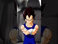 VEGETA LISTENING TO CUPID