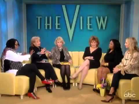 Joan Rivers Tries To Blast Whoopi Goldberg For Defending Mel Gibson