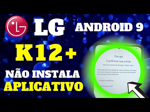 REMOVE GOOGLE ACCOUNT LG k12+ ANDROID 9 K61 K71 k41s k51s k22 k12 DOES NOT ACTIVATE UNKNOWN SOURCES
