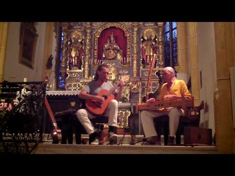 Aionigma: ODE TO JOY (Overtone Singing, Guitar, Monochord)