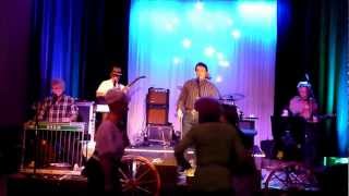 "Truck Drivin' Man" by David Peddicord and Smooth Country - Wind Horse Theater, Eustis, FL (3/25/13)