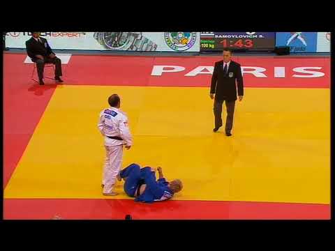 WCS 2011 100 TSIREKIDZE Irakli GEO SAMOYLOVICH Sergey RUS1