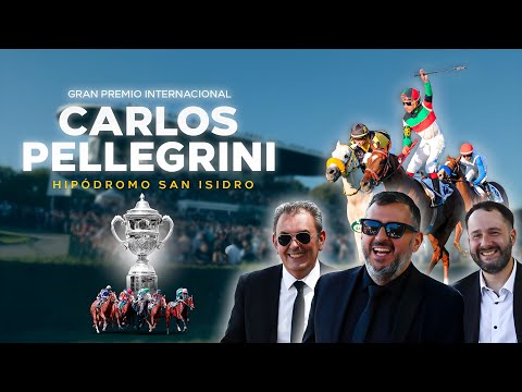 🔴 CORONITI en el CARLOS PELLEGRINI 2025 - Hipódromo de San Isidro | MODO TURF 🐎