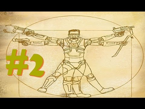 Half-Life 2: Mistake of Pythagoras (Part 2)