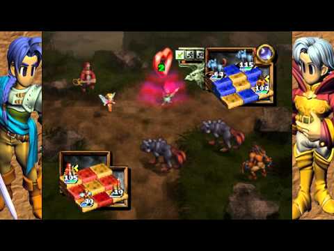 Let's Play Ogre Battle 64 #36 - The Weak Shall Get Their Ass Beat