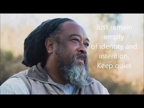 Beautiful Moojis guided meditation: Just remain empty