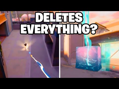 VALORANT's New Agent has a CRAZY Ability...