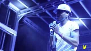 Chance The Rapper Performs New Social Experiment Tune at Art Basel