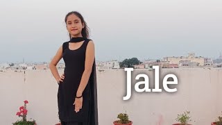 Jale | Tene Aankhya Me basalu Me Jale |Sapna Choudhary|New Haryanvi song |Dance cover by Ritika Rana