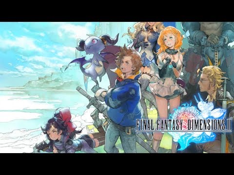Final Fantasy Dimensions II Playthrough: Part 3