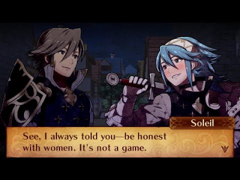 Fire Emblem Fates - Paralogue 21: Bright Smile
