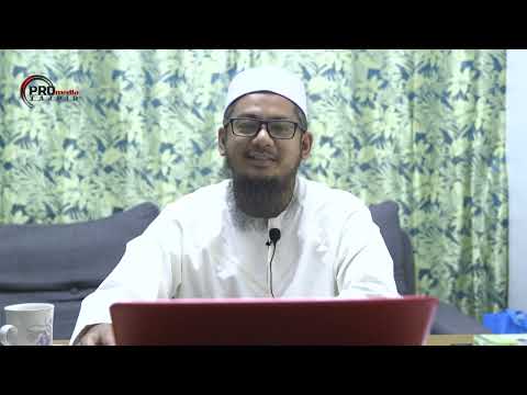 02-01-2024 Ustaz Ahmad Hasyimi : Syarah Seribu Sunnah Dalam Seharian Siri Ke-27