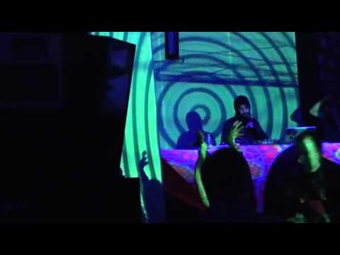 Megalopsy at Monkeysexplosion 2015 - Italy Part 1