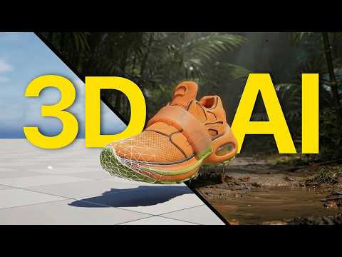 AI Rendering Is Finally Here For 3D Artists