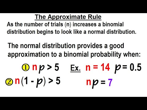 Statistics Ch 6 The Normal Probability Distribution 1 of 28 What is the Normal Probability Dist