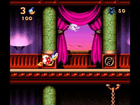 Dominating VGM #22: Maui Mallard - Mojo Mansion