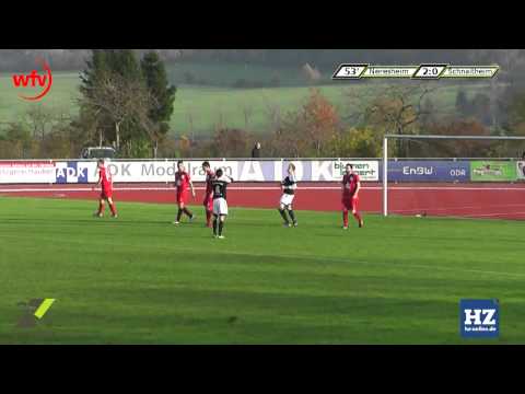 SV Neresheim vs. TSG Schnaitheim: Die Zusammenfassung des Spiels