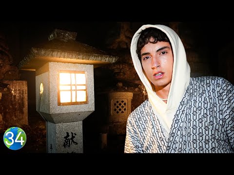 Una noche aterradora… - Vuelta Al Mundo En 80 Días