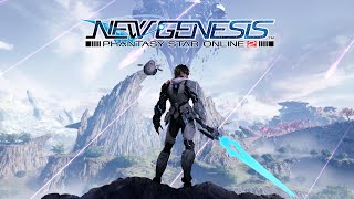 MMORPG Phantasy Star Online 2 New Genesis вступила в стадию ЗБТ