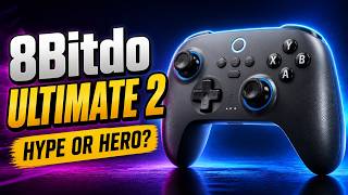 8Bitdo Ultimate 2 - Product Review - Does It Live Up to the Hype