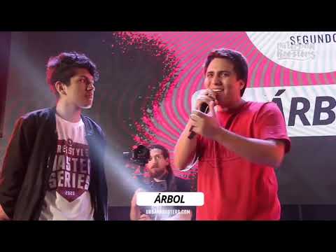 ENZO VS LEGAL - TORNEO CLASIFICATORIO FMS PERÚ (PRIMERA RONDA)