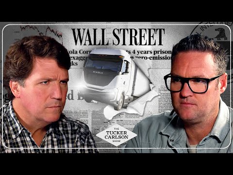 How Wall Street & the FBI Colluded to Destroy Trevor Milton After His Tech Threatened Big Oil