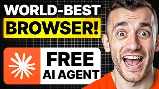 THIS NEW Claude Browser Use Agent is INSANE! 🤯