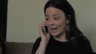 Girl Prank Show Ep 7 'A death in the family' video