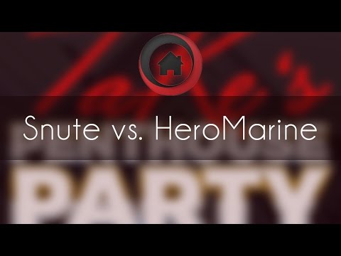 uThermal vs. Harstem - TvP - TaKe's Penthouse Party Day#2