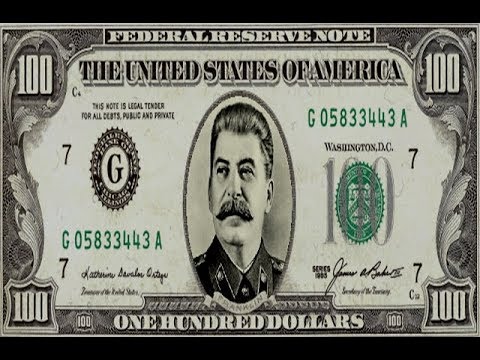 СТАЛИН КАНЧА БОЙЛИК ТУПЛАГАН ЭДИ