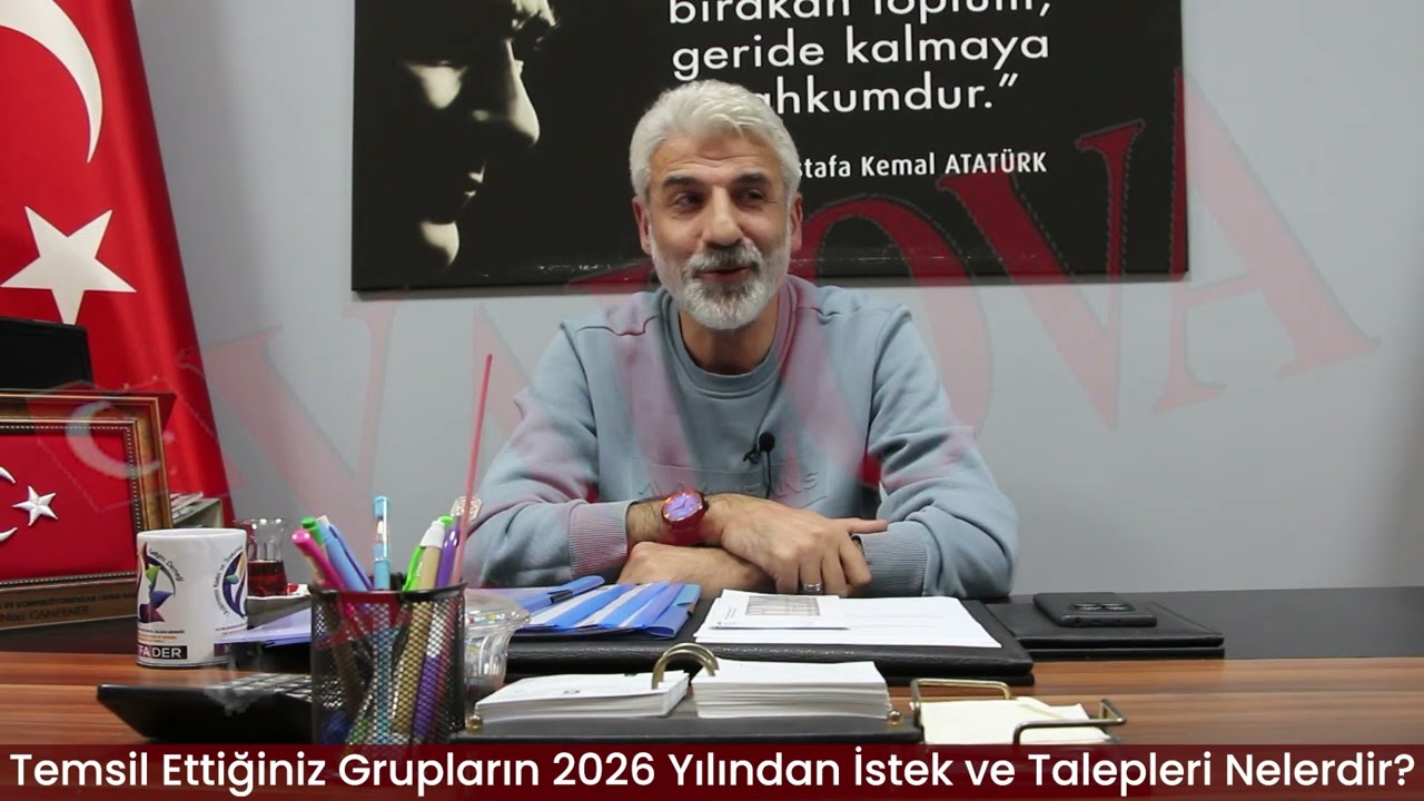 Başkan Bayraktar; Cirolarda %60’a Varan Düşüşler Yaşandı
