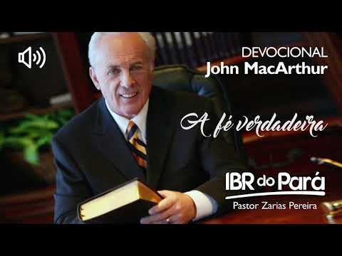 #038 - Devocional | John MacArthur | A Imparcialidade de Deus | Igreja Batista Reformada do Pará