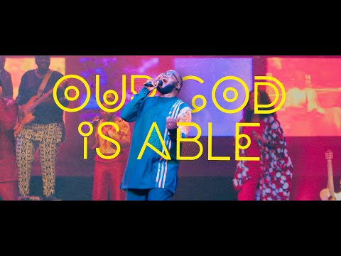 OUR GOD IS ABLE | WATOTO MUSIC
