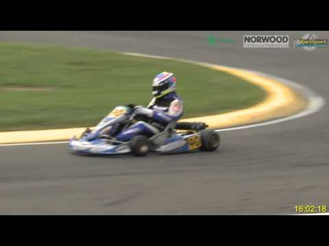 Kart Sport 2015 Race 18 - 100cc Yamaha Heavy - Final