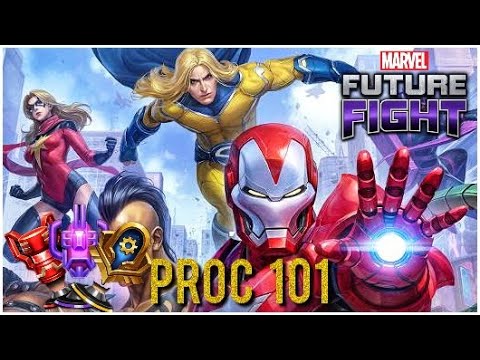 HOW TO PROC LIKE A PRO..!! BEGINNER -to- VET..!! KEEP YOUR PROC RIGHT..!! MARVEL FUTURE FIGHT
