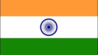 Historical flags of India