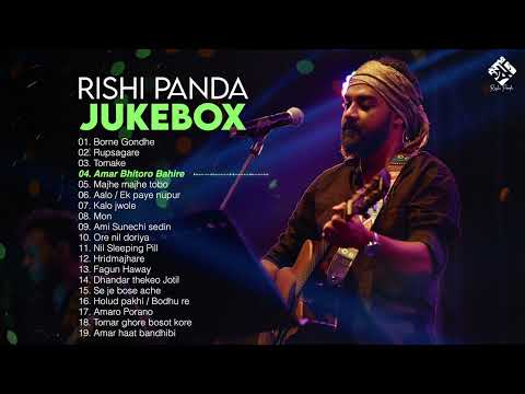 Rishi Panda Jukebox | Bengali Covers