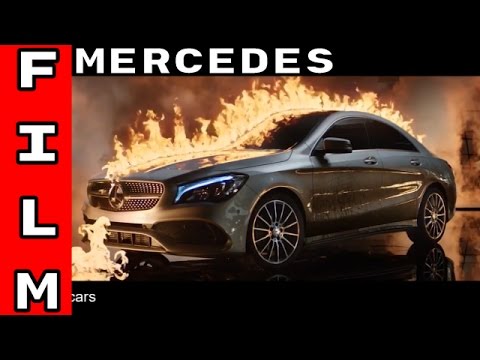 Burning Desire Mercedes Film