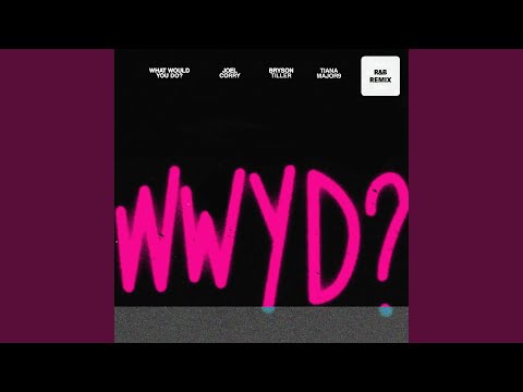 What Would You Do? (R&B Remix)