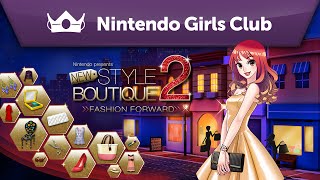 Игра New Style Boutique 2 (3DS)