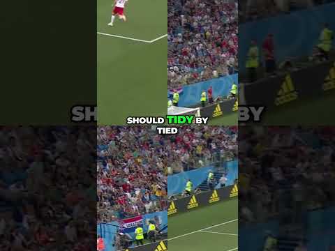 Fastest Goal in World Cup History Mathias Jørgensen Shocks Croatia.