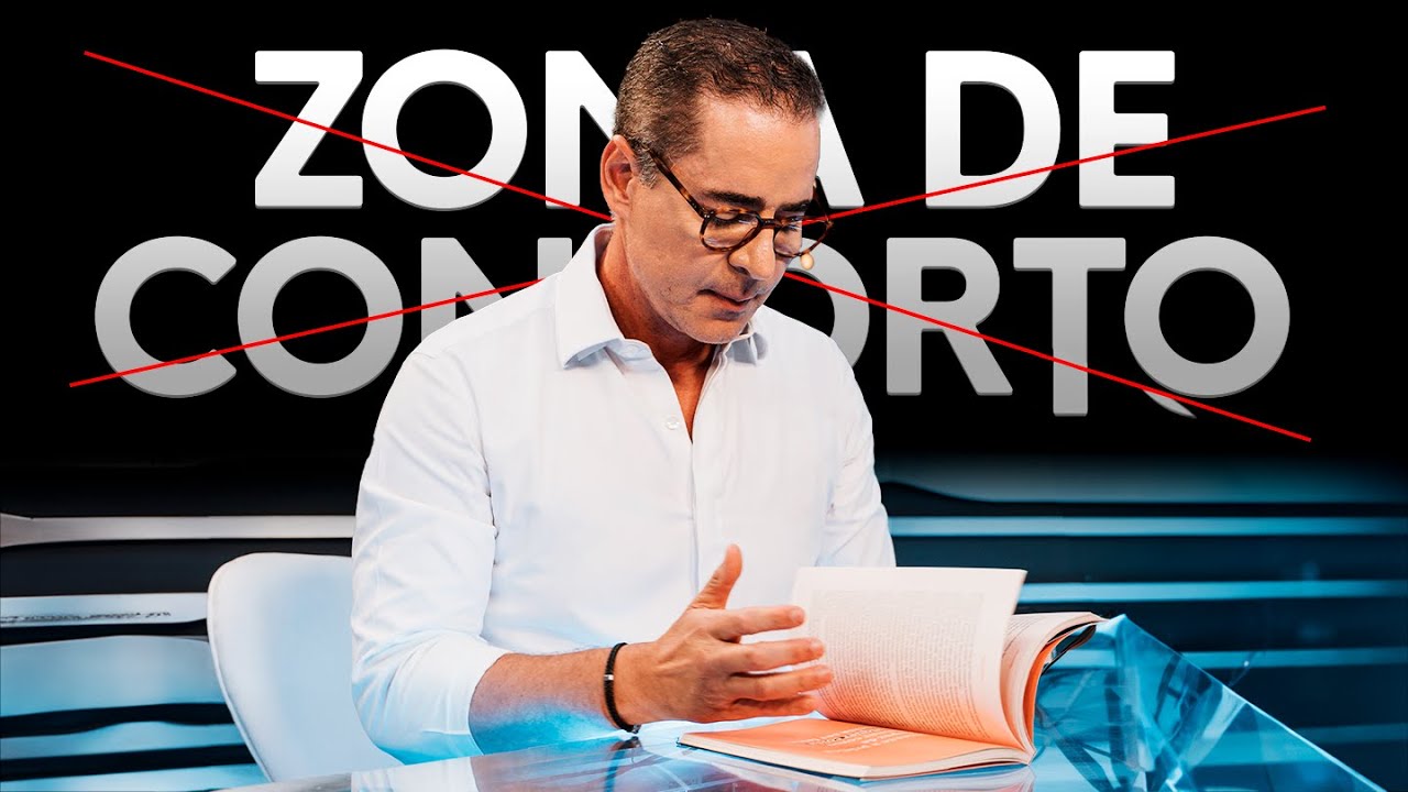 Saia da Zona de Conforto: Passo a Passo para o Crescimento Imediato | Paulo Vieira